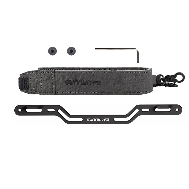 Drone Rc Lanyard - 써니라이프 넥 랜야드 훅 벨트 2