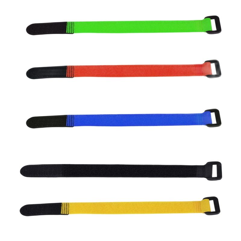 Drone Rc Lanyard - 배터리 스트랩 벨트 매직 스티커 나일론