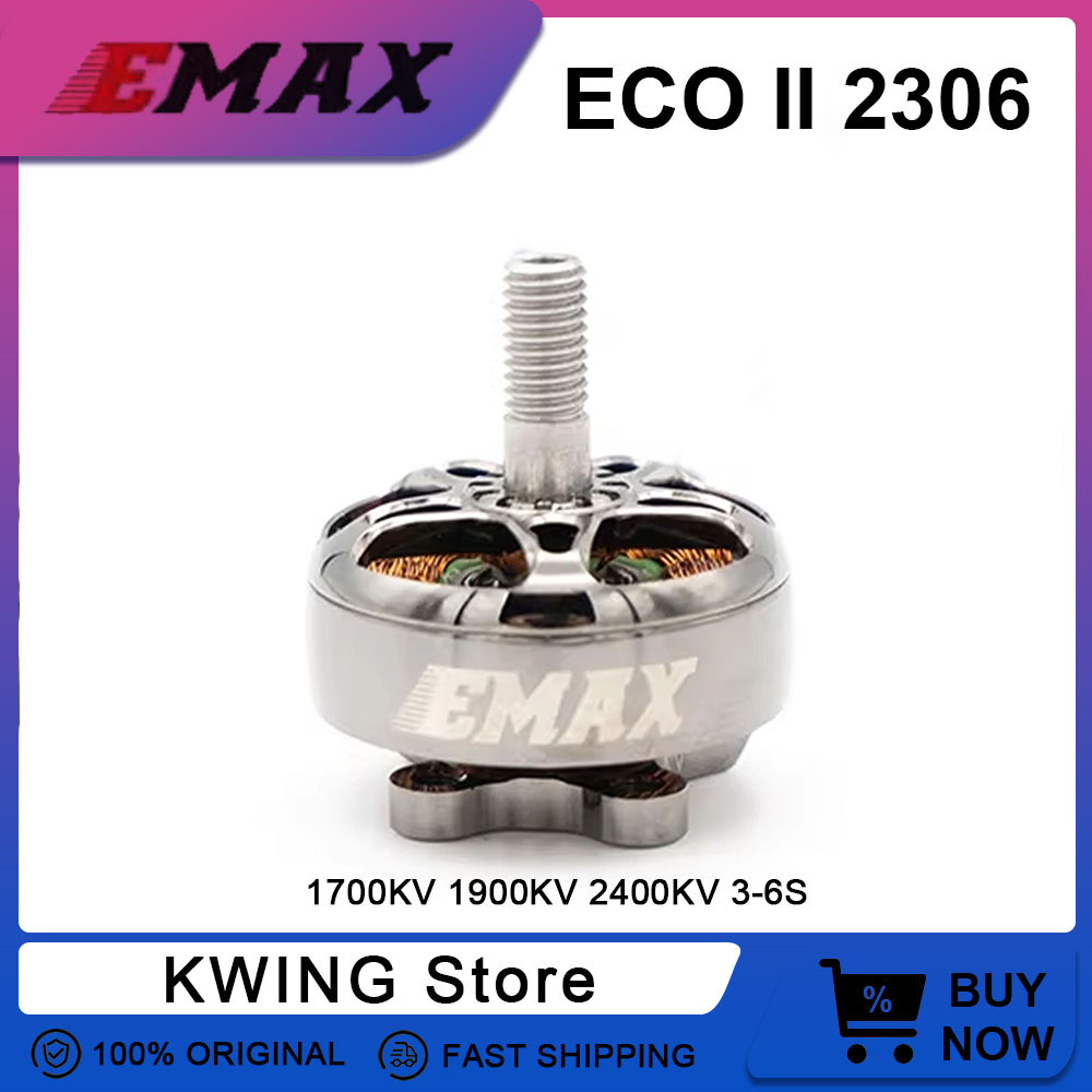 Drone Rc Y Series - 1/4PC Emax ECOII ECO II 시리즈