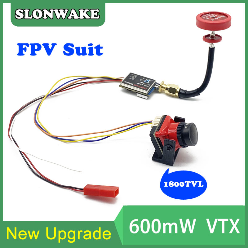 Drone Rc1 - 사용 가능한 5.8G 48CH 600mW 비디오