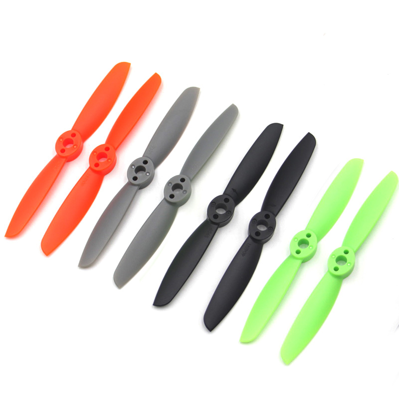 Drone Tech Rc - 1 쌍 4045 4 인치 4X4.5