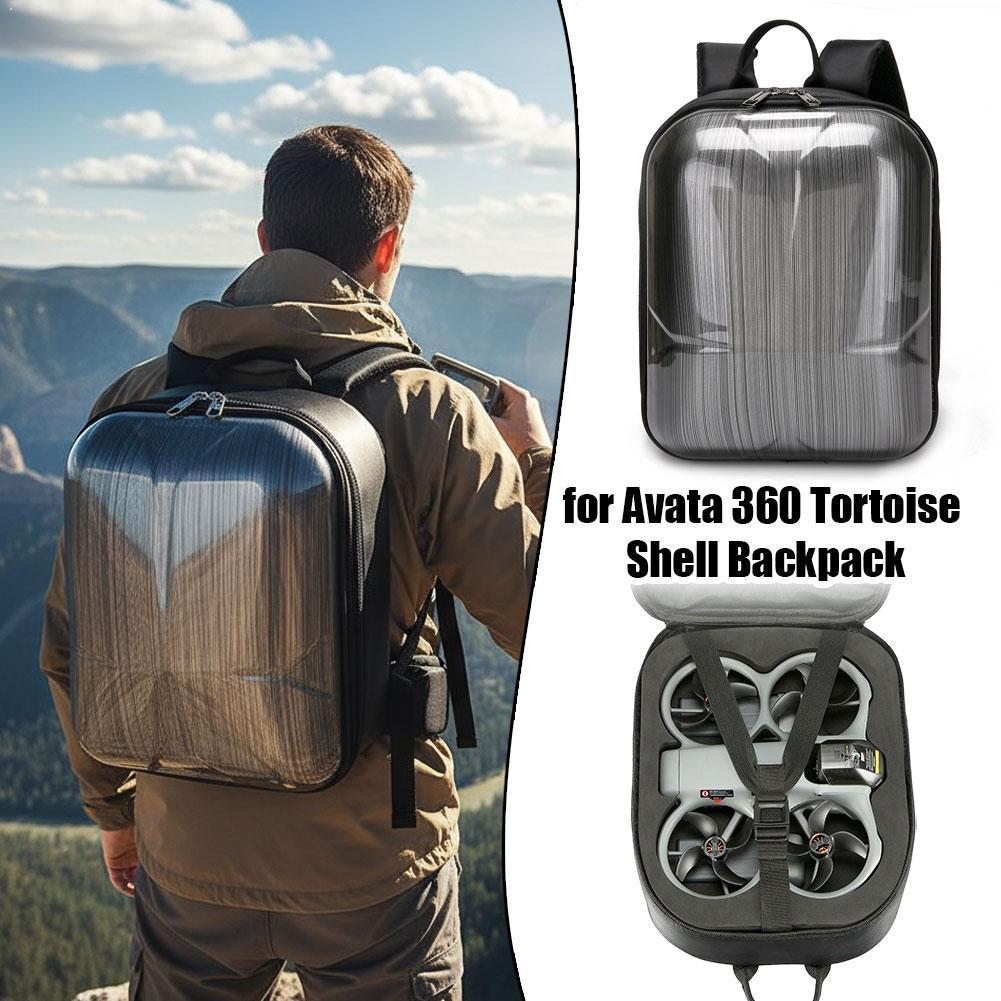 Drone Carrying Bag - Dji Avata 360 드론 본체 및