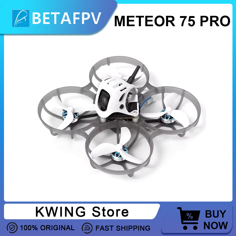 Drone Smart Rc - BETAFPV Meteor75 Pro FPV 드론 O4