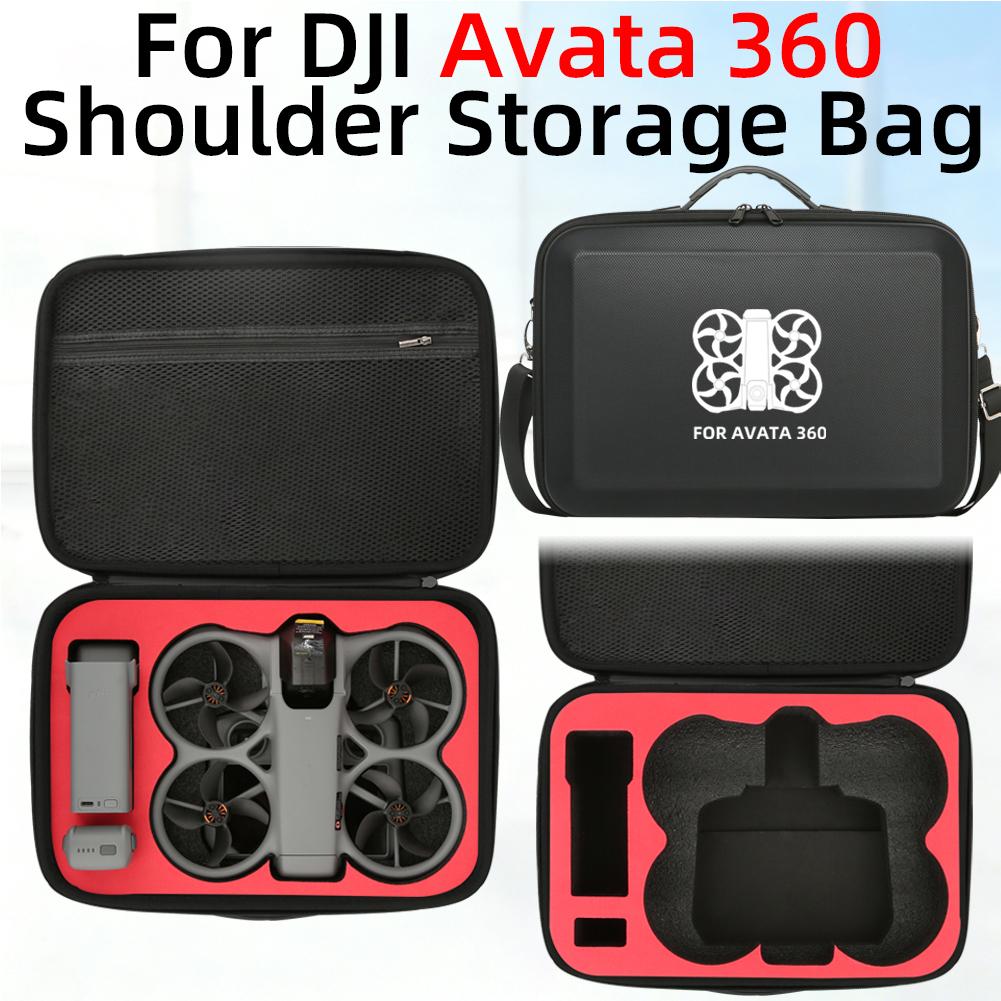 Drone Carrying Bag - DJI Avata 360 Motion Fly More