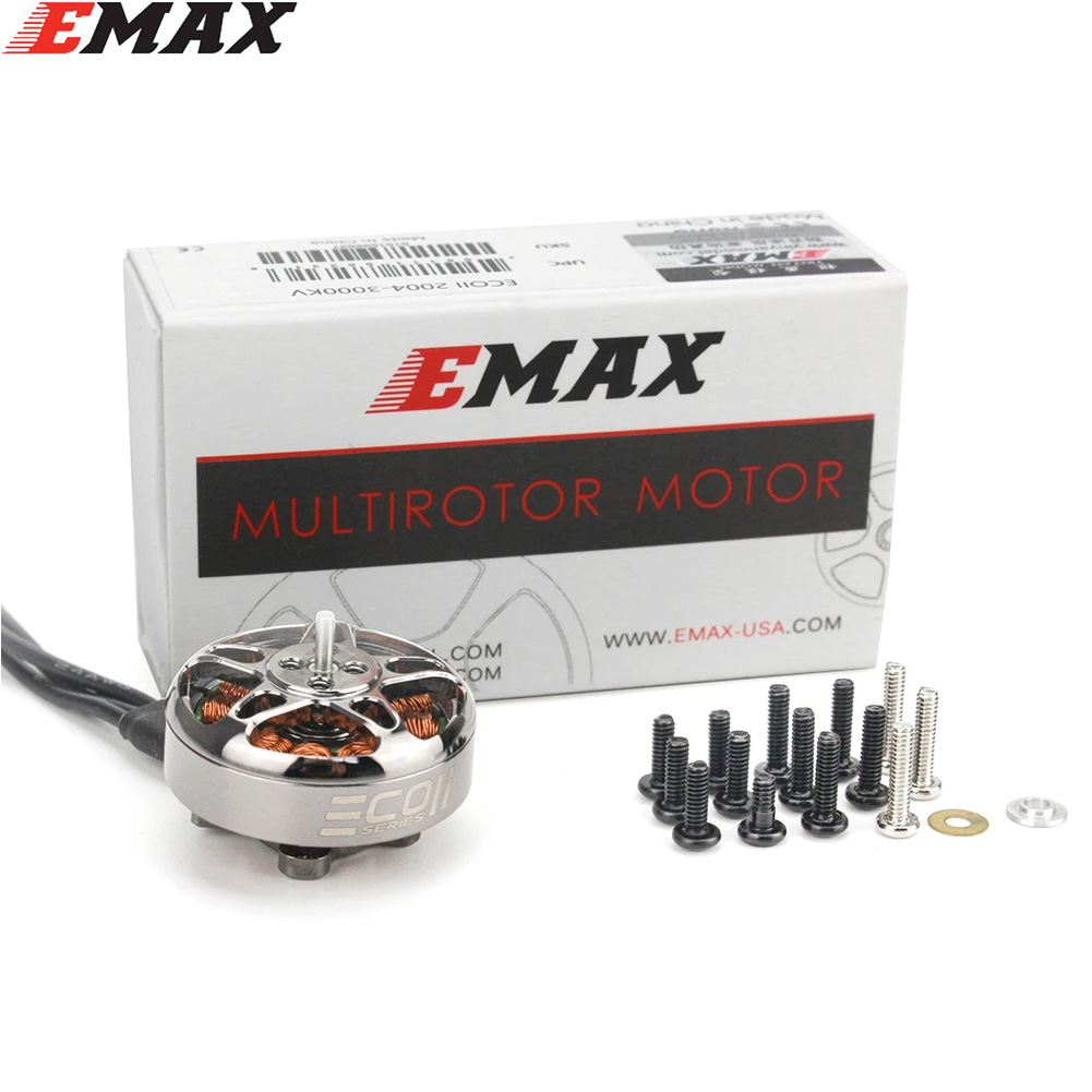 Drone Rc Y Series - 4pcs Emax ECO II 시리즈 2004