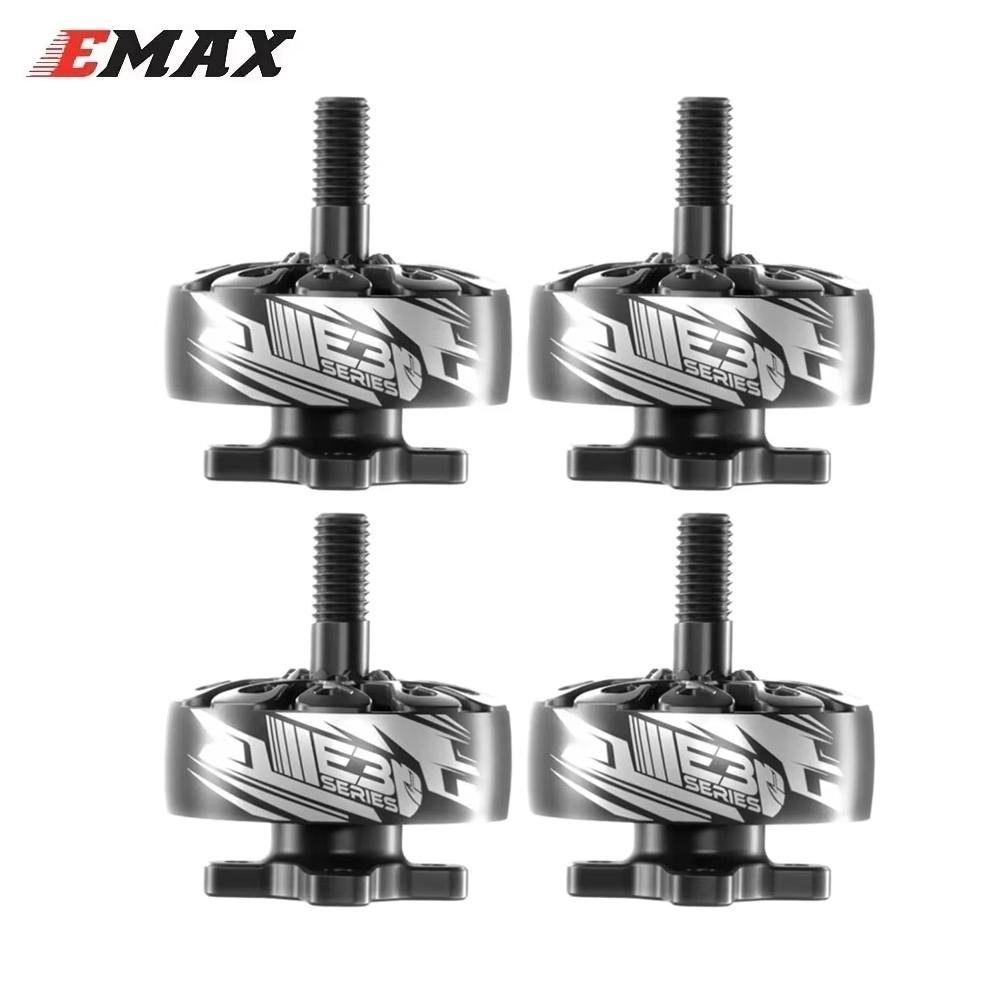 Drone Rc Y Series - 4PCS EMAX ECOIII 시리즈 2808 1300KV