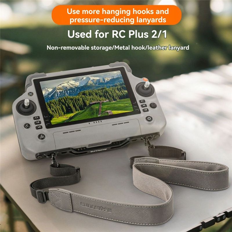 써니라이프 넥 랜야드 훅 벨트 2 in 1 DJI RC - Drone Rc Lanyard 리뷰 및 가격
