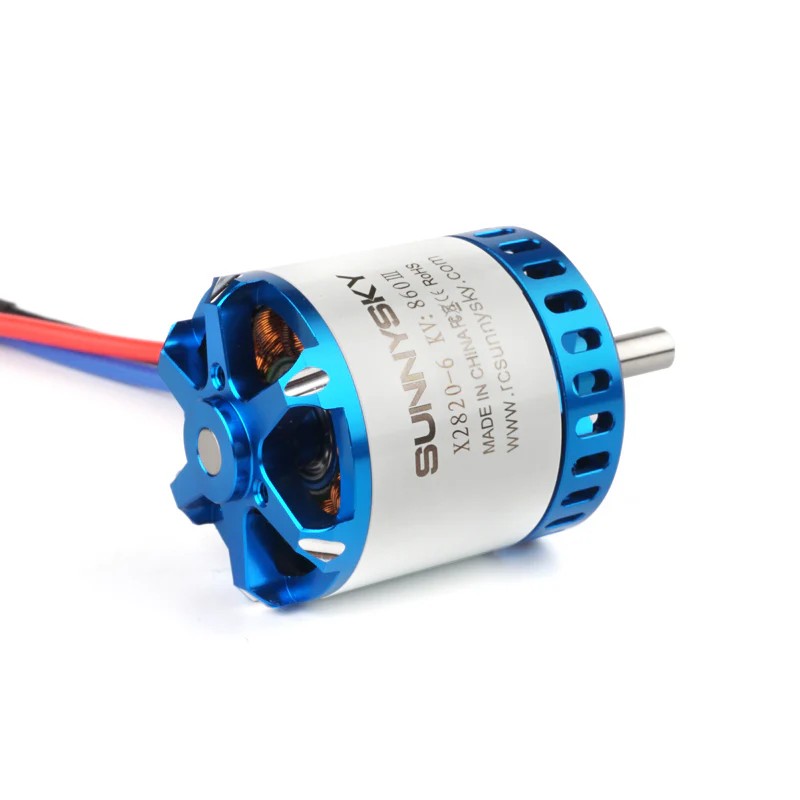 X2820 V3 브러시리스 모터 860KV 1000KV - Drone Rc Y Series 리뷰 및 가격