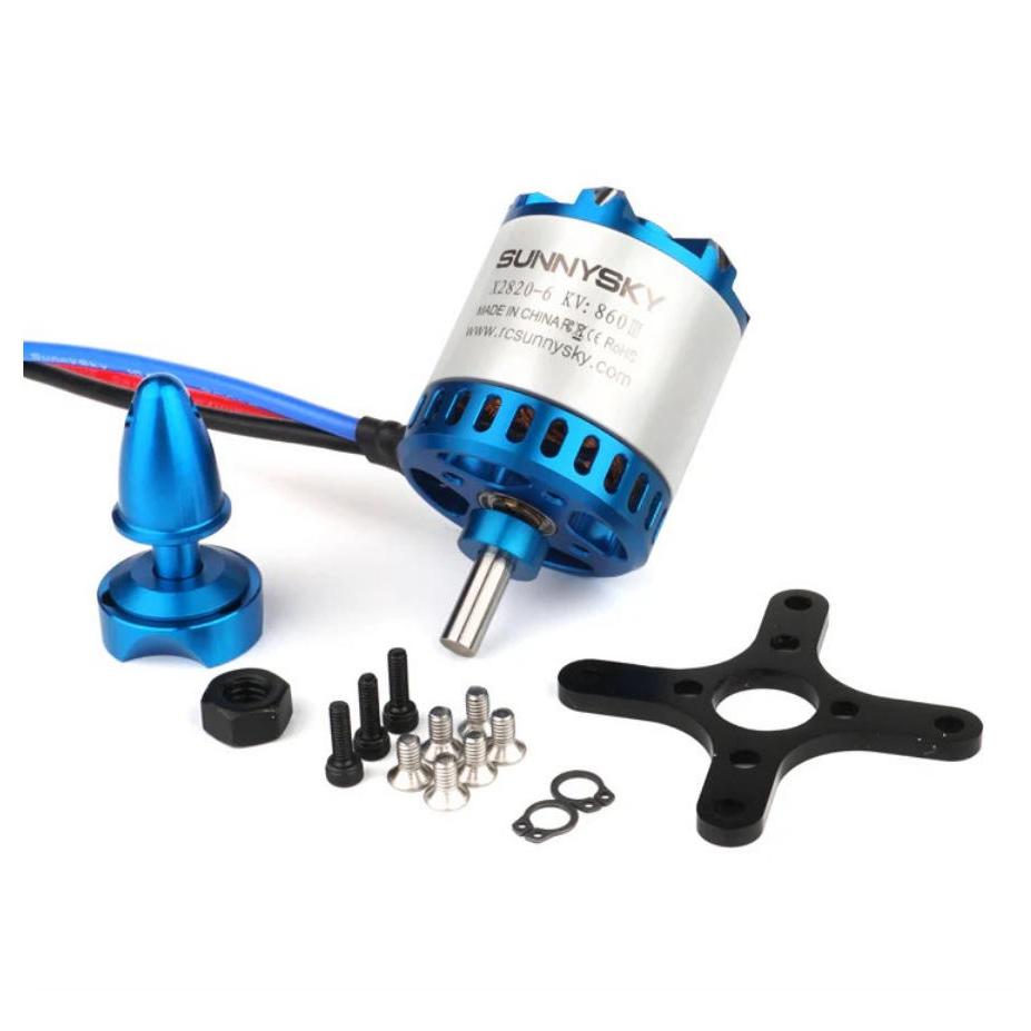 X2820 V3 브러시리스 모터 860KV 1000KV - Drone Rc Y Series 리뷰 및 가격