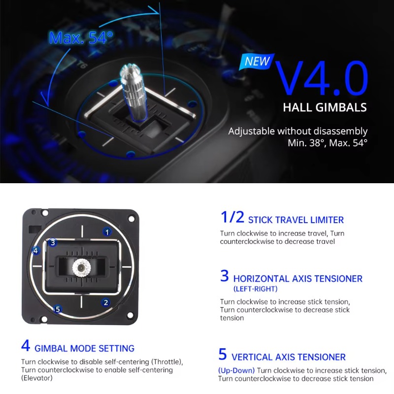 RadioMaster TX16S MKII V4.0 16 - Drone Rc Drone 리뷰 및 가격