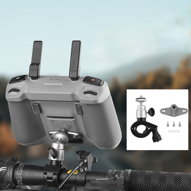 RC RC2 원격 제어 자전거 홀더 바 핸드 마운트 자 - Drone Dji Rc Mini 리뷰 및 가격