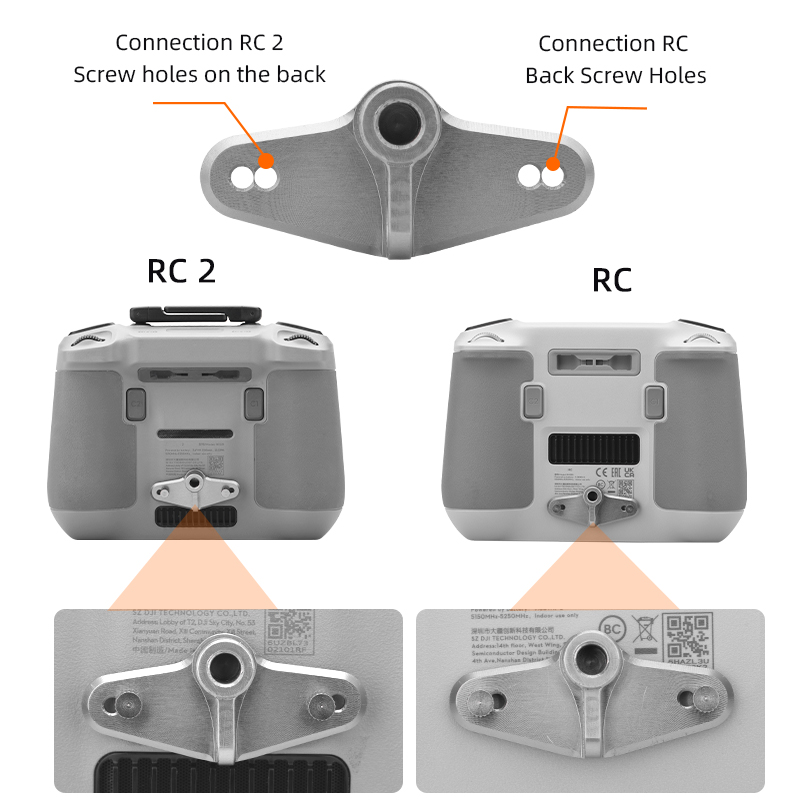 RC RC2 원격 제어 자전거 홀더 바 핸드 마운트 자 - Drone Dji Rc Mini 리뷰 및 가격