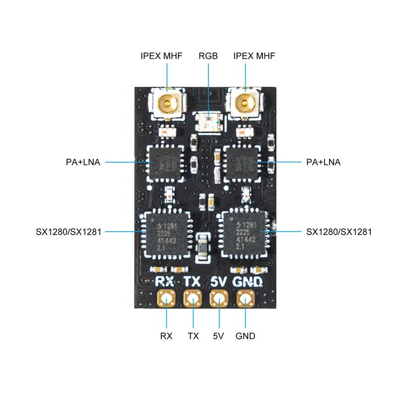 BETAFPV ELRS 수신기 915MHz FPV 드론 - Drone Tech Rc 리뷰 및 가격