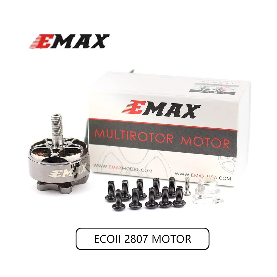 EMAX ECOII 시리즈 eco ii 2807 드론  - Drone Rc Y Series 리뷰 및 가격