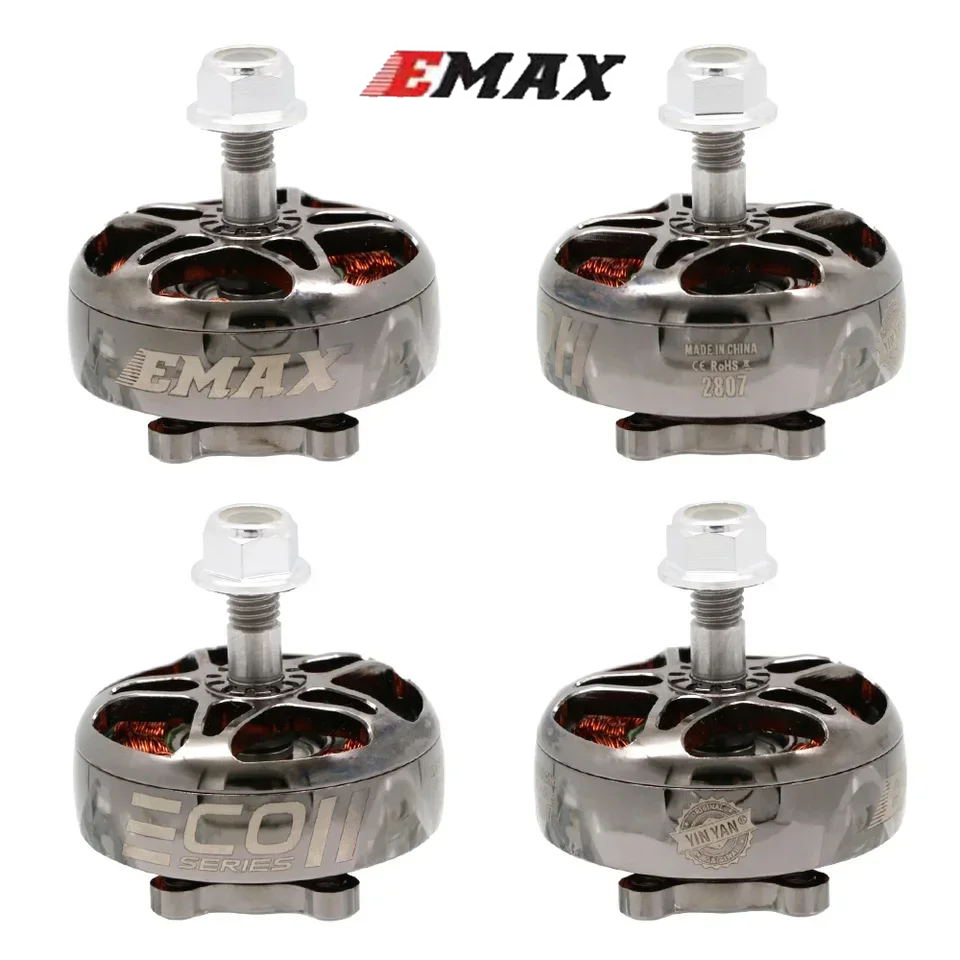 EMAX ECOII 시리즈 eco ii 2807 드론  - Drone Rc Y Series 리뷰 및 가격