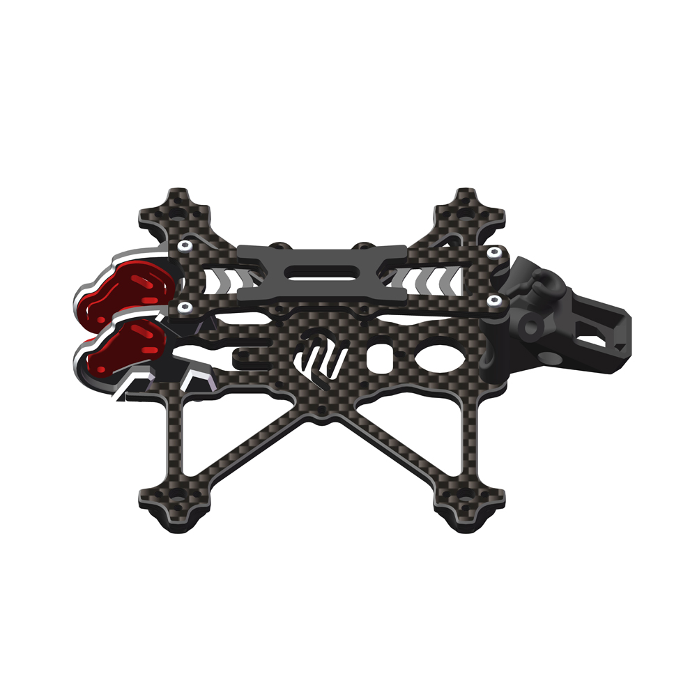알파RC Fi-25 DJI O4 에어 유닛 65MM 프 - Drone Dji Rc 2 리뷰 및 가격