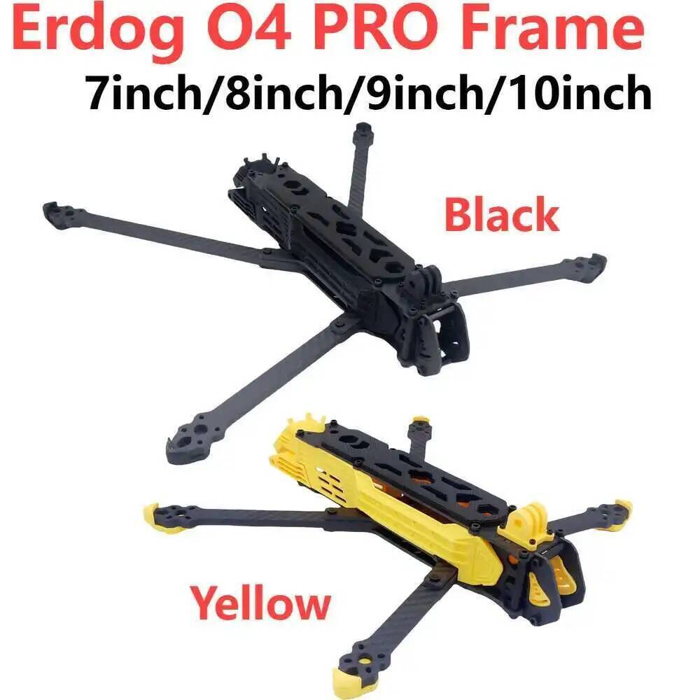 Erdog 7인치 8-9-10인치 O4 프레임 FPV  - Drone Tech Rc 리뷰 및 가격