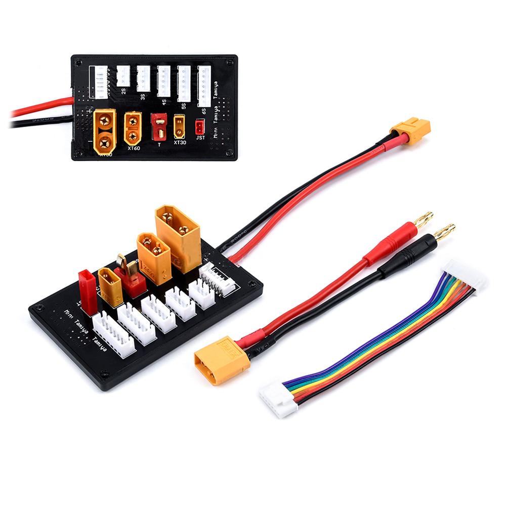 HOBBYMATE Lipo 배터리 충전기 보드, Ima - Lipo Parallel Charging Board 리뷰 및 가격