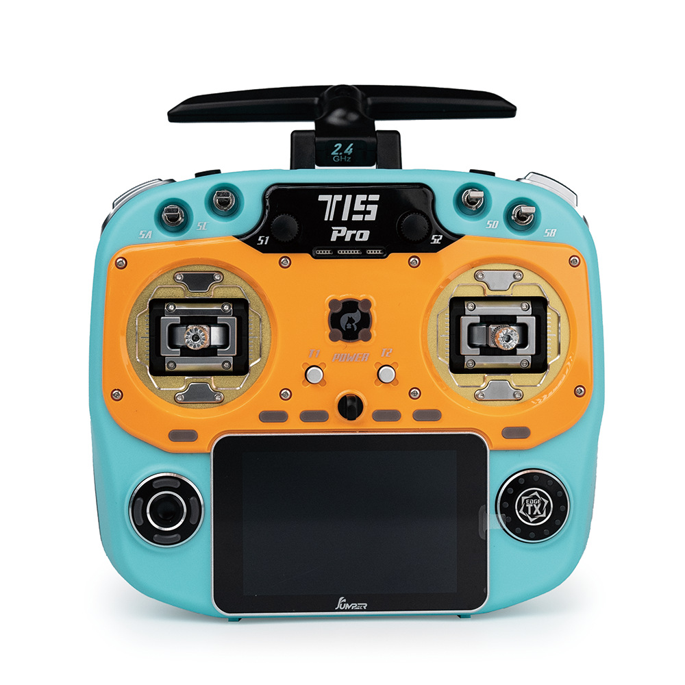 리모컨 T15 Pro 2.4Ghz HALL 짐벌 센서  - Drone Rc1 리뷰 및 가격