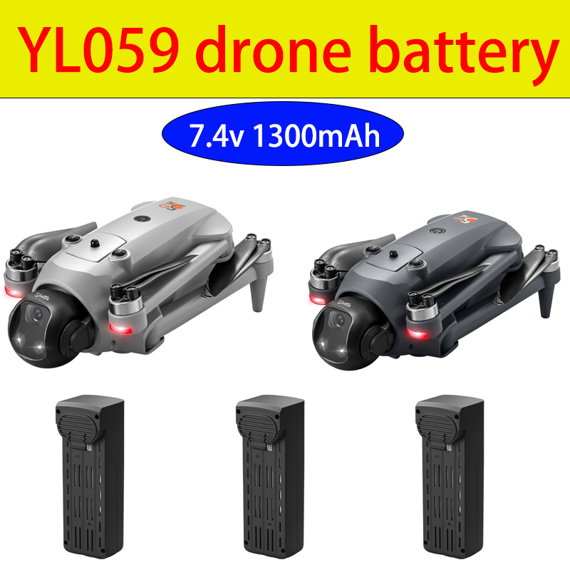 오리지널 YL059 드론 배터리 브러시리스 모터 RC  - Drone Xiaomi Rc 리뷰 및 가격