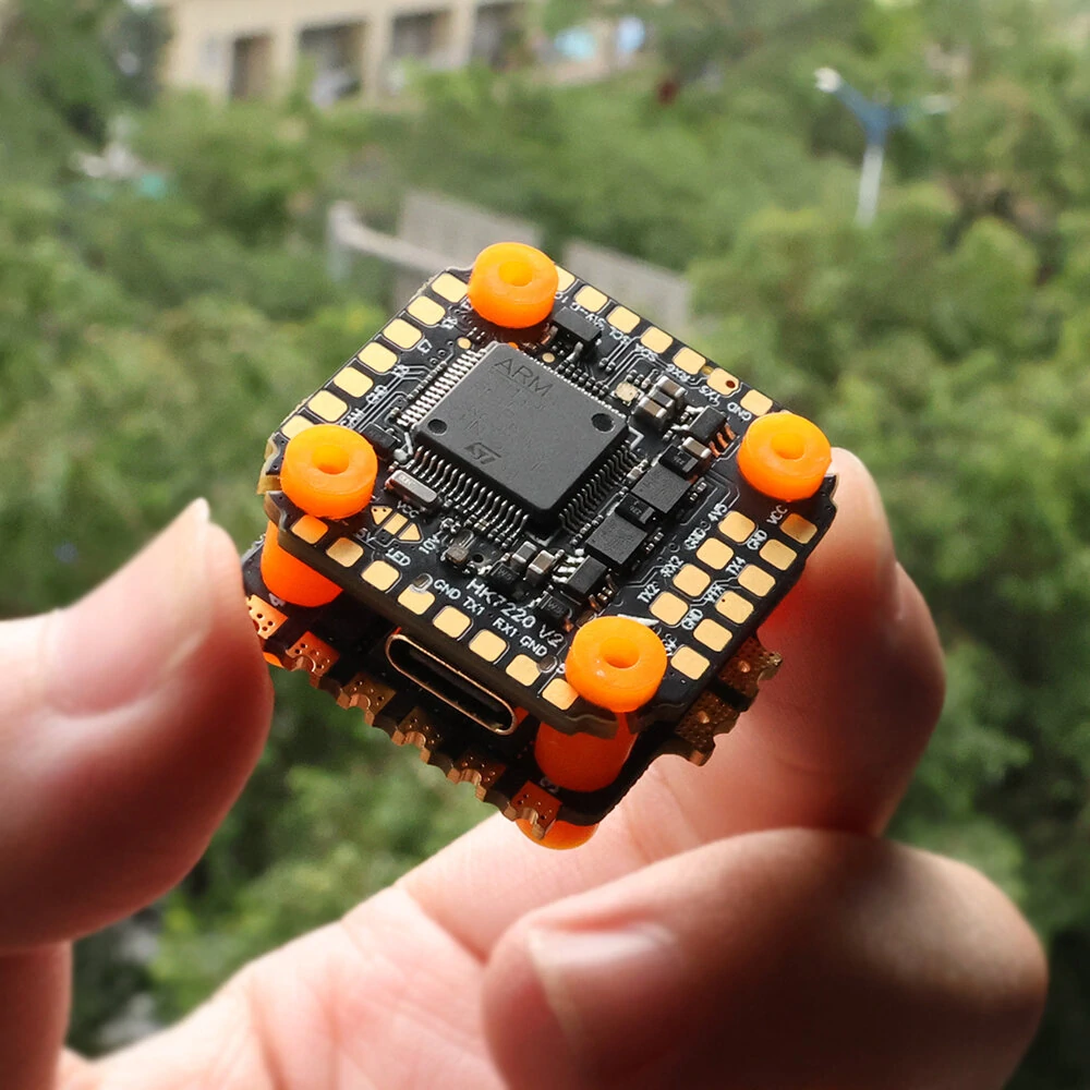 20x20mm HAKRC 35A 미니 F7 DJI 스택 - Drone Dji Rc 2 리뷰 및 가격