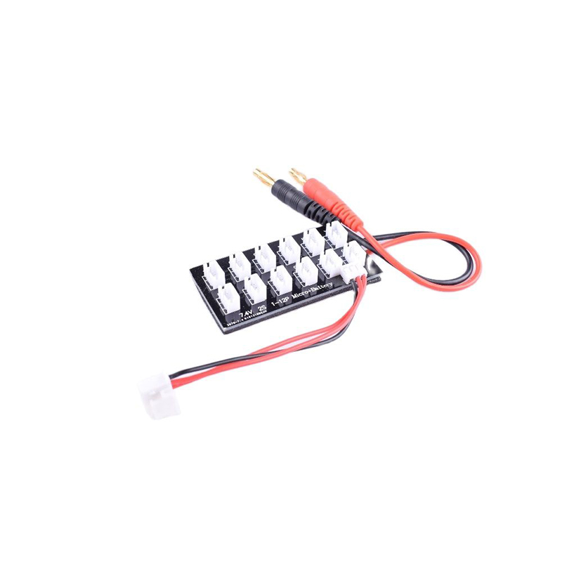 2S 병렬 충전 보드 7.4V JST-PH2.0, 4. - Lipo Parallel Charging Board 리뷰 및 가격
