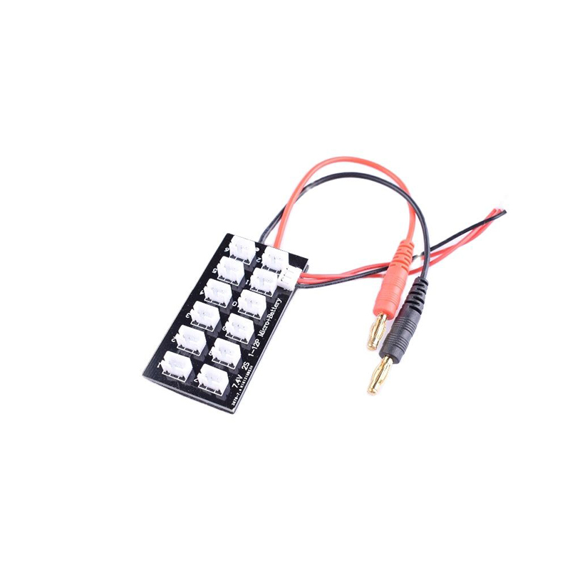 2S 병렬 충전 보드 7.4V JST-PH2.0, 4. - Lipo Parallel Charging Board 리뷰 및 가격