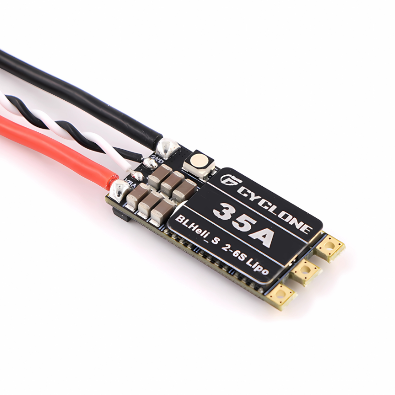 Cyclone 35A BLHeli_S ESC - 2-6 - Drone Rc1 리뷰 및 가격