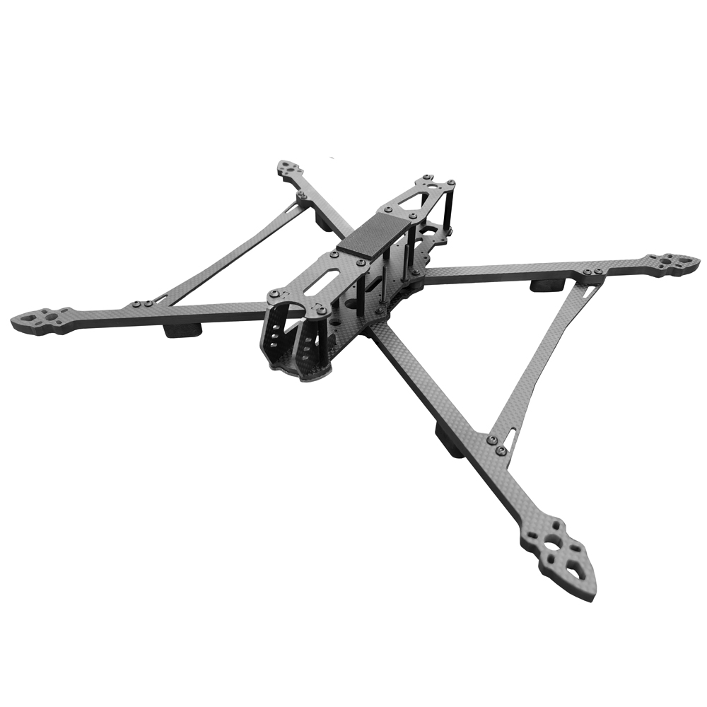MARK V2 8/9/10인치 3K 탄소 섬유 H형 F - Drone Tech Rc 리뷰 및 가격