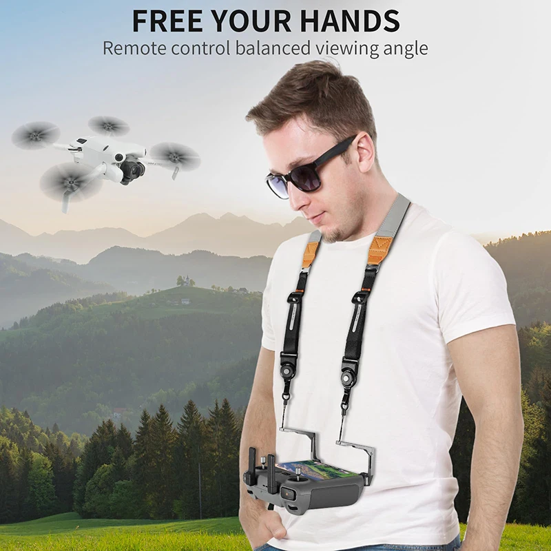 DJI RC/RC 2 드론 원격 제어 밸런스 스트랩 시 - Drone Dji Rc Mini 리뷰 및 가격