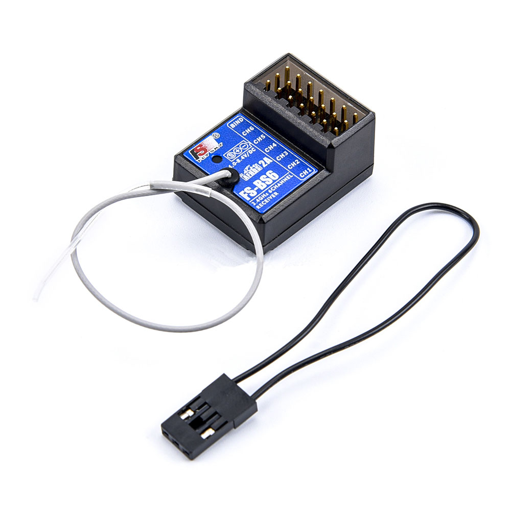 Flysky RC Receiver FS-IA6 IA6B - Drone Rc Drone 리뷰 및 가격