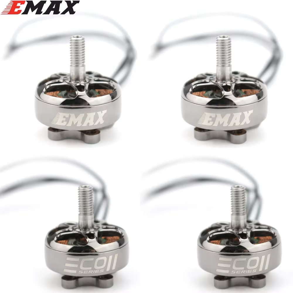 4PCS EMAX ECO II 2207 1700KV/1 - Drone Rc Y Series 리뷰 및 가격