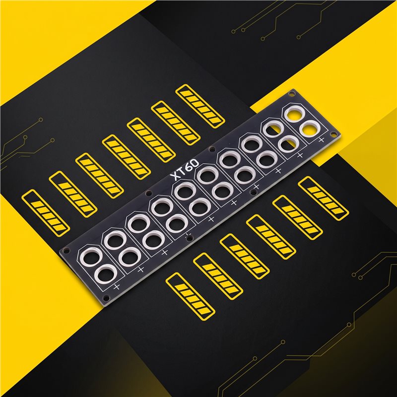 XT60 병렬 충전 플레이트용 ABNR 5PCS FPV - Lipo Parallel Charging Board 리뷰 및 가격