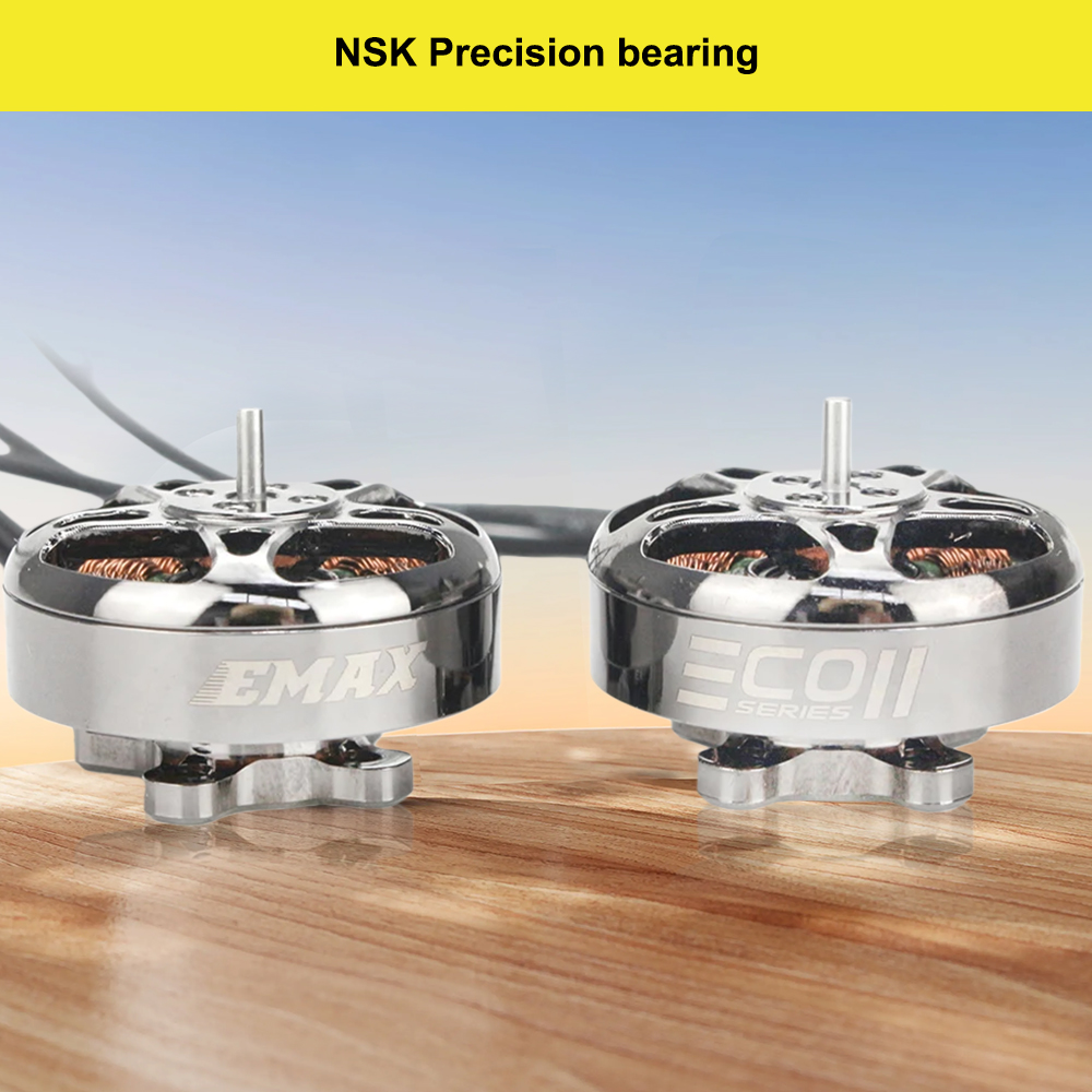 Emax ECO II 2004 브러시리스 모터 1600 - Drone Rc Y Series 리뷰 및 가격