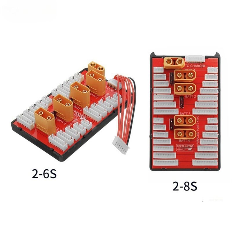 ABXE-Lipo 배터리 병렬 충전 보드 Lipo 배터 - Lipo Parallel Charging Board 리뷰 및 가격