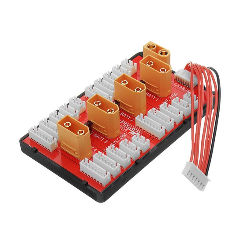 ABXE-Lipo 배터리 병렬 충전 보드 Lipo 배터 - Lipo Parallel Charging Board 리뷰 및 가격