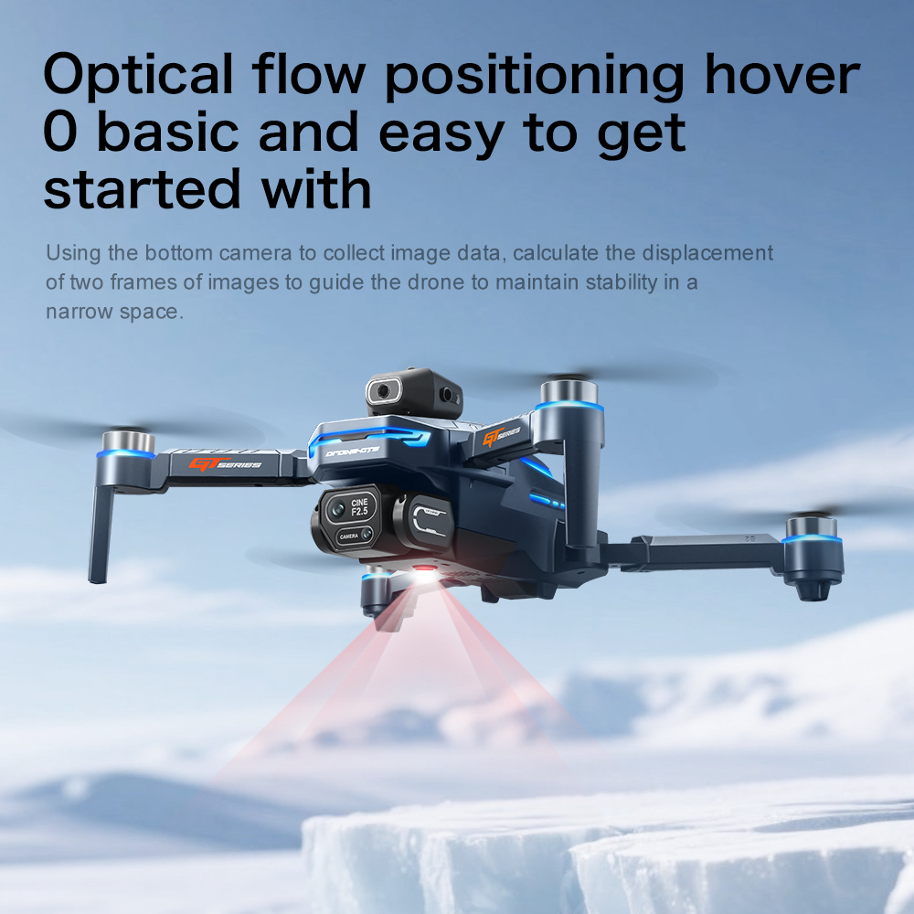 KBDFA GT8 드론 6K HD 듀얼 카메라(스크린  - Drone Gt8 Rc 리뷰 및 가격