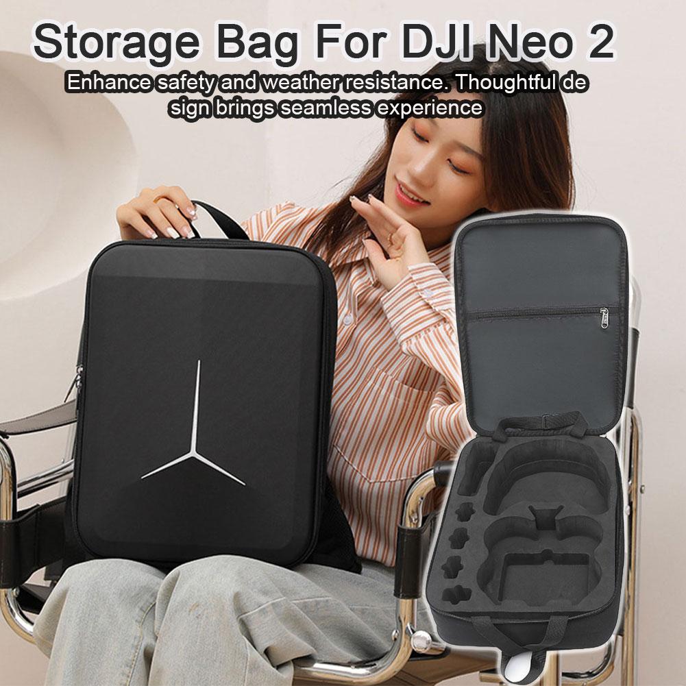 Dji Neo 2 모션 플라이 모어 콤보 드론용 하드쉘 - Drone Carrying Bag 리뷰 및 가격