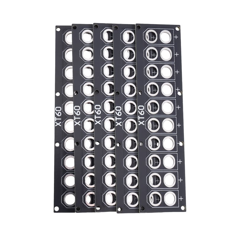 B44C XT60 용 5PCS 10 포트 PCB 용접  - Lipo Parallel Charging Board 리뷰 및 가격