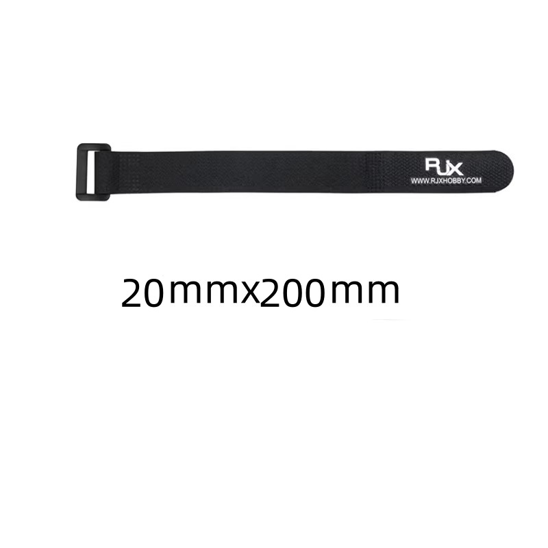 200X20MM 미끄럼 방지 실리콘 배터리 스트랩 4P - Drone Rc Lanyard 리뷰 및 가격