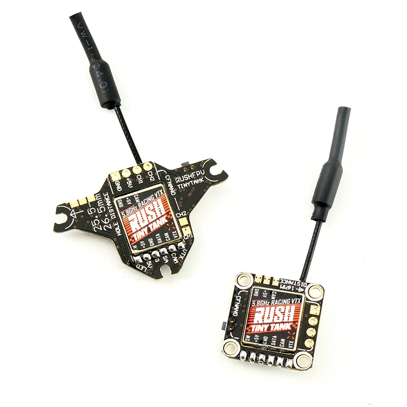 RUSH TINY TANK Nano VTX 48CH 3 - Drone Rc1 리뷰 및 가격