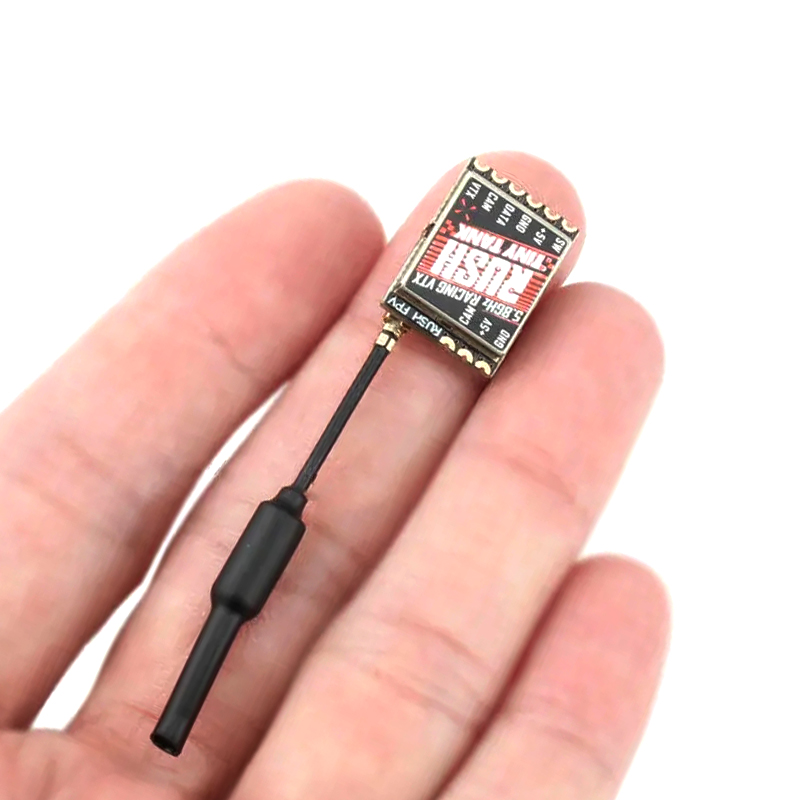 RUSH TINY TANK Nano VTX 48CH 3 - Drone Rc1 리뷰 및 가격