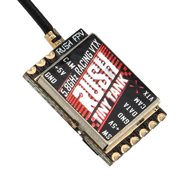 RUSH TINY TANK Nano VTX 48CH 3 - Drone Rc1 리뷰 및 가격