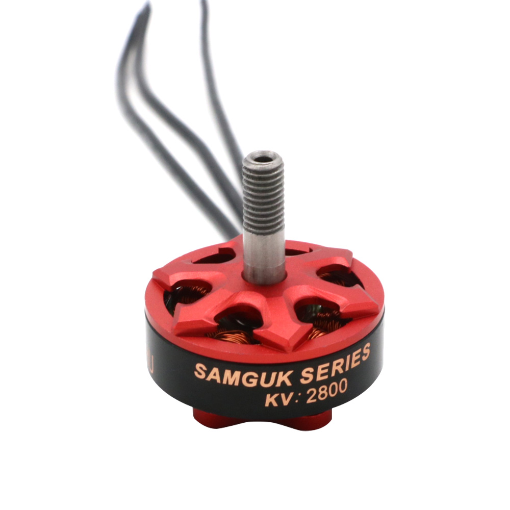 1/4개 삼국 시리즈 슈 2306 2500KV 2800 - Drone Rc Y Series 리뷰 및 가격