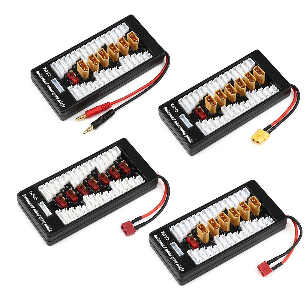 2S-6S XT60 병렬 충전 보드 IMAX B6 B6 - Lipo Parallel Charging Board 리뷰 및 가격