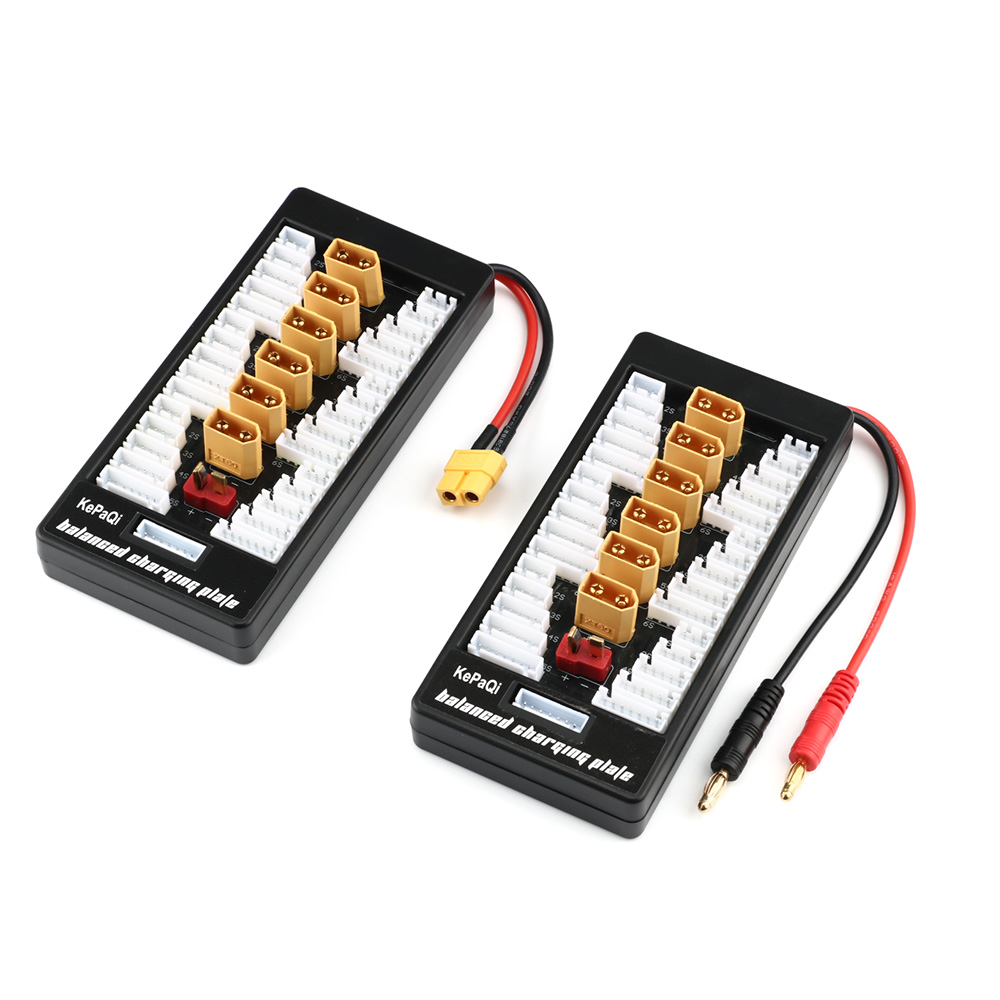 2S-6S XT60 병렬 충전 보드 IMAX B6 B6 - Lipo Parallel Charging Board 리뷰 및 가격