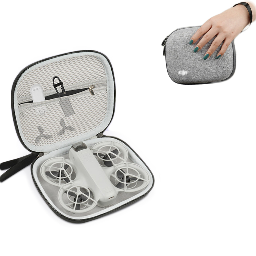 DJI Neo 드론 여행용 하드 케이스, 숄더 스트랩이 - Drone Carrying Bag 리뷰 및 가격