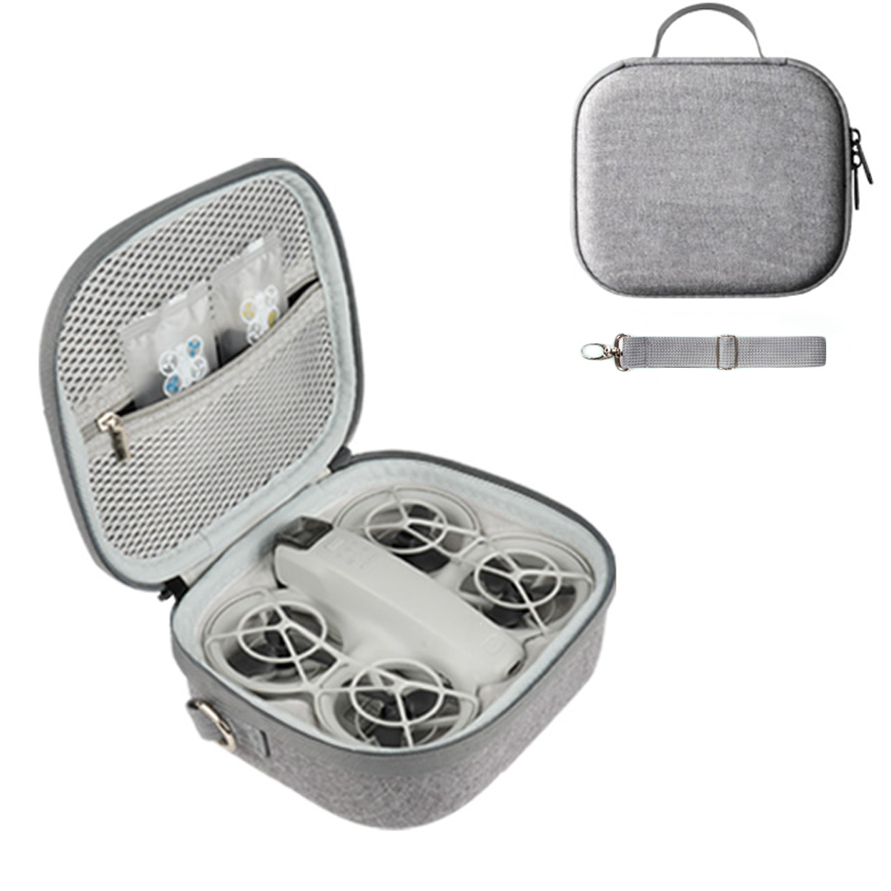 DJI Neo 드론 여행용 하드 케이스, 숄더 스트랩이 - Drone Carrying Bag 리뷰 및 가격