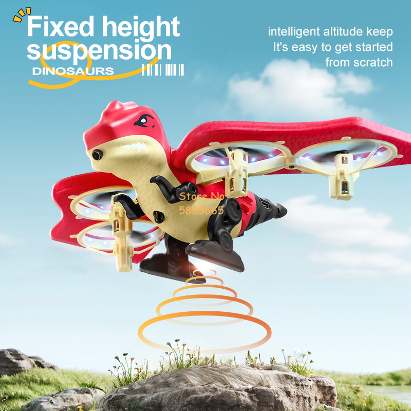 스마트 중력 감지 4축 원격 조종 드론 비행기 2.4G - Drone Smart Rc 리뷰 및 가격