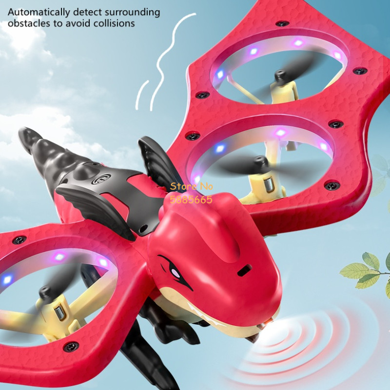 스마트 중력 감지 4축 원격 조종 드론 비행기 2.4G - Drone Smart Rc 리뷰 및 가격